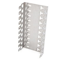 Рама KR-FRAME-100 (монтажный хомут) глубиной 50мм для крепления 10-и плинтов для телефонии  15812  Hyperline