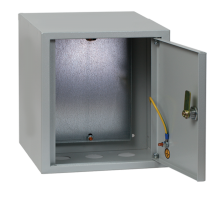 Щит с монтажной панелью ЩМП- 40.40.30 (ЩМП-10) (ВхШхГ) 400х400х300 IP31 PROxima  mb22-10  EKF