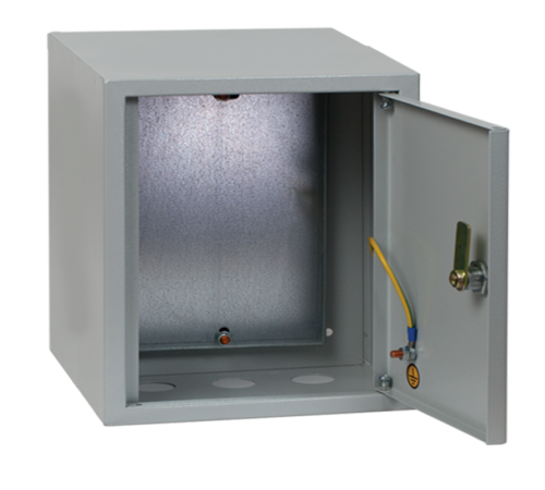 Щит с монтажной панелью ЩМП- 40.40.30 (ЩМП-10) (ВхШхГ) 400х400х300 IP31 PROxima  mb22-10  EKF