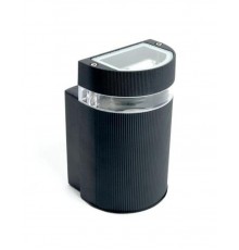 Светильник садово-парковый, 230V GU10, DH1701, черный  48317  FERON