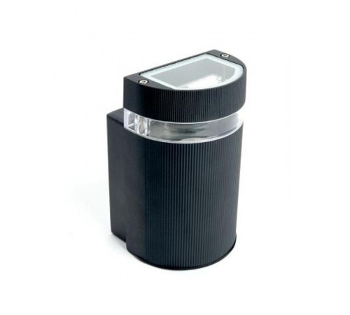 Светильник садово-парковый, 230V GU10, DH1701, черный  48317  FERON