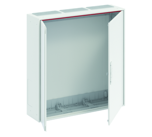 Шкаф навес IP44 800x800x215 пустой с дверью B35  3/1B  2CPX052060R9999  ABB