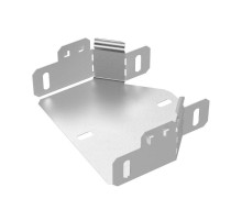 Переходник симметричный Стандарт HDZ 150х100х50  PR16.1465  Промрукав