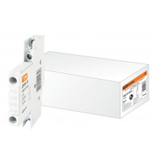 Контакт дополнительный ДК80-20 для ПРК80  SQ0212-0042  TDM