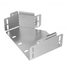 Переходник правый Стандарт INOX (AISI 304) 200х150х80  PR16.5730  Промрукав