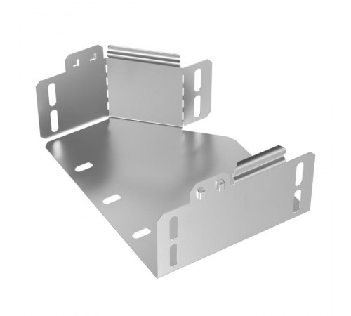 Переходник правый Стандарт INOX (AISI 304) 200х150х80  PR16.5730  Промрукав