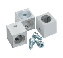 Комплект зажимов OptiMat E250-УХЛ3-3шт  100017  КЭАЗ