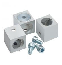 Комплект зажимов OptiMat E250-ОМ4-РЕГ-3шт 273941  КЭАЗ