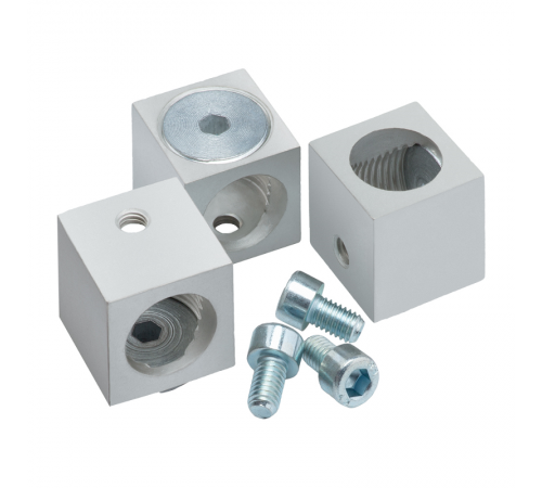 Комплект зажимов OptiMat E250-УХЛ3-3шт  100017  КЭАЗ