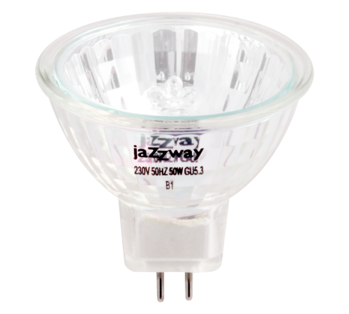 Лампа галогенная 50Вт 220В GU5.3 PH-JCDR 36 град  3322632  Jazzway
