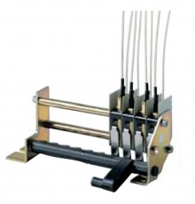 Контакты состояния выключателя 4 AUX. CONTACTS OPEN/CLOSE x PR332 T8  1SDA065819R1  ABB