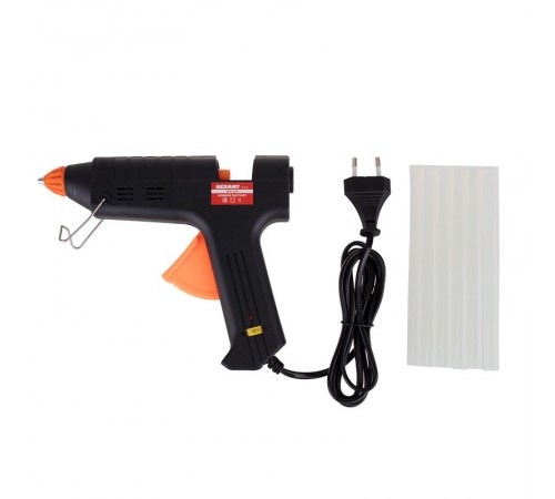 Пистолет клеевой 60 Вт  11 мм 120...240  (в кейсе)  12-0111  REXANT