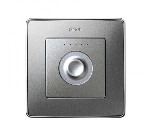 Сенсорный регулятор, кабель RJ12 в комплекте, алюминий  8000700-093  Simon