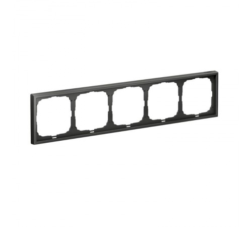 ArtGallery Базальт Рамка 5-постовая, универсальная  GAL001405  SE