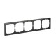 ArtGallery Базальт Рамка 5-постовая, универсальная  GAL001405  SE