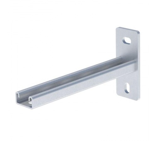 STRUT-консоль 41х21-1,5 мм, основание 250 мм  stk412125-1,5  EKF