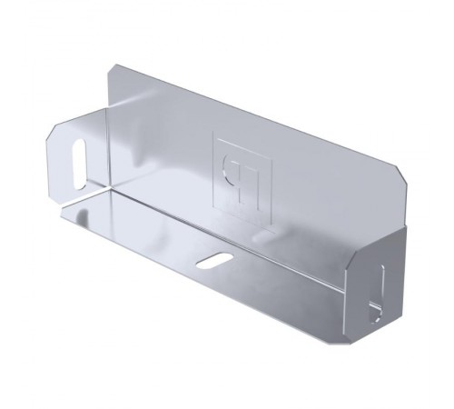 Заглушка лотка Стандарт INOX (AISI 316) 150х50  PR16.2498  Промрукав