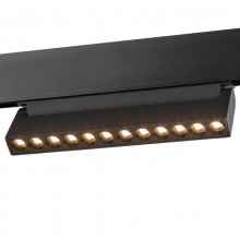 Магнитный трековый светильник TRM20-4-22-12W3K-B для системы NOVA 48V 12Вт 3000К направленный свет черный  Б0054815  ЭРА