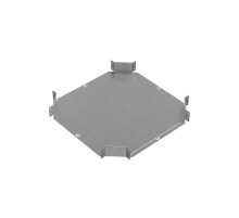 Х-разветвитель 100х600 мм "ПЛЮС"  XDplus100-600   КМ-профиль