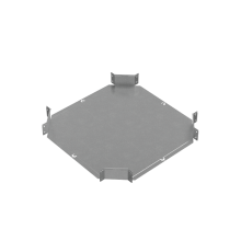 Х-разветвитель 100х600 мм "ПЛЮС"  XDplus100-600   КМ-профиль