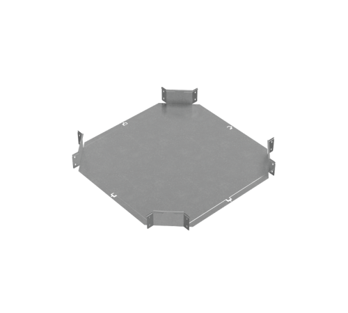 Х-разветвитель 100х600 мм "ПЛЮС"  XDplus100-600   КМ-профиль