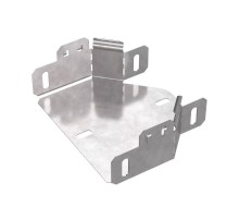 Переходник симметричный Стандарт 150х100х50  PR16.10944  Промрукав