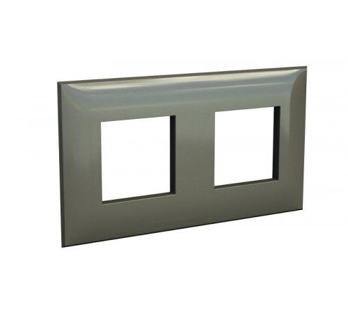 Рамка ARTLEBEDEV, "Avanti", "Серый жемчуг", 4 модуля  4424904  DKC
