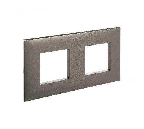 Рамка ARTLEBEDEV, "Avanti", "Серый жемчуг", 4 модуля  4424904  DKC