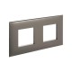 Рамка ARTLEBEDEV, "Avanti", "Серый жемчуг", 4 модуля  4424904  DKC