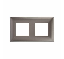 Рамка ARTLEBEDEV, "Avanti", "Серый жемчуг", 4 модуля  4424904  DKC