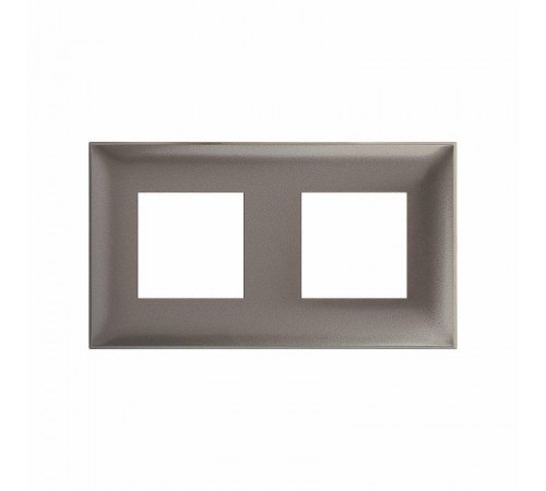 Рамка ARTLEBEDEV, "Avanti", "Серый жемчуг", 4 модуля  4424904  DKC