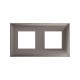 Рамка ARTLEBEDEV, "Avanti", "Серый жемчуг", 4 модуля  4424904  DKC