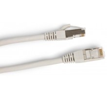 PC-LPM-STP-RJ45-RJ45-C6a-20M-LSZH-GY Патч-корд F/UTP, экранированный, Cat.6a (100% Fluke Component Tested), LSZH, 20 м, серый  239150  Hyperline