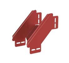 Угол вертикальный внешний 90 градусов Стандарт 150х80 RAL 3000  PR16.5283  Промрукав