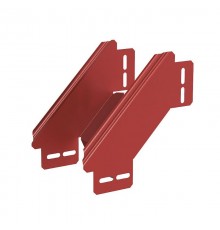 Угол вертикальный внешний 90 градусов Стандарт 150х80 RAL 3000  PR16.5283  Промрукав