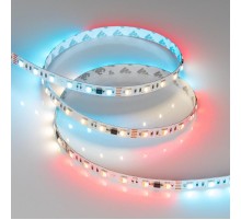 Светодиодная лента DMX-B60-10mm 24V RGBW-PX6 (18 W/m, IP20, 5060, 5m) (Arlight, бегущий огонь)  033449  Arlight