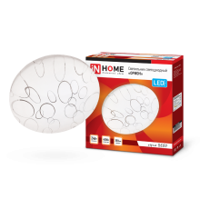 Светильник светодиодный серии DECO 24Вт 230В 4000К 1560лм 300х55мм ОРИОН  4690612021973  IN HOME