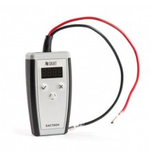 SKAT-BatTeSS тестер контроля емкости АКБ 12В, 1,2-12Ач, экран, 3 режима измерений  253  Бастион