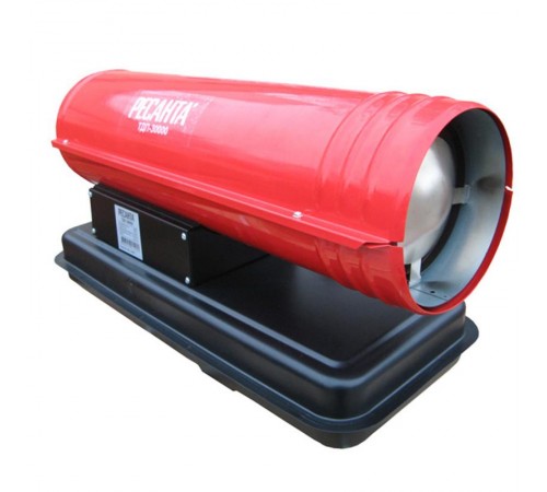 Тепловая дизельная пушка ТДП-30000   67/1/10  РЕСАНТА