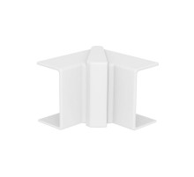 Угол внутренний кабель-канала WDK 12x22 мм ПВХ белый  6154342  OBO Bettermann