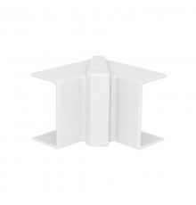 Угол внутренний кабель-канала WDK 12x22 мм ПВХ белый  6154342  OBO Bettermann