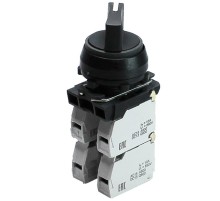 ПЕ-032 исп.2м, 2з+2р, 10А, 660В, рукоятка на 3 положения -90° 0 +90°, IP40 переключатель управления (ЭТ)  ET517923  Электротехник