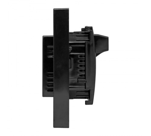 Термостат для теплых полов электронный черный 16 A 230В EKF  ett-10b  EKF