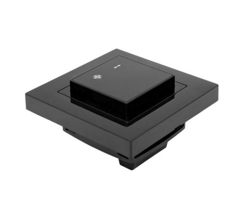 Термостат для теплых полов электронный черный 16 A 230В EKF  ett-10b  EKF