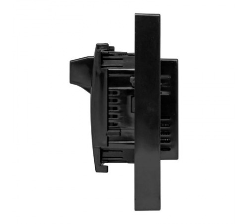 Термостат для теплых полов электронный черный 16 A 230В EKF  ett-10b  EKF