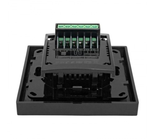 Термостат для теплых полов электронный черный 16 A 230В EKF  ett-10b  EKF