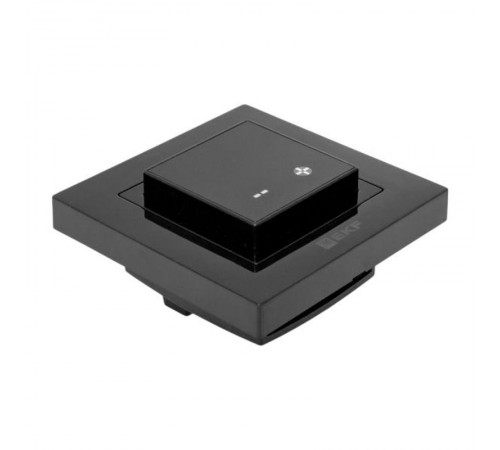 Термостат для теплых полов электронный черный 16 A 230В EKF  ett-10b  EKF