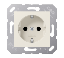 SCHUKO-розетка с защитой от детей  CD5120BFKI  Jung