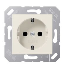 SCHUKO-розетка с защитой от детей  CD5120BFKI  Jung