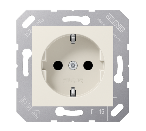 SCHUKO-розетка с защитой от детей  CD5120BFKI  Jung